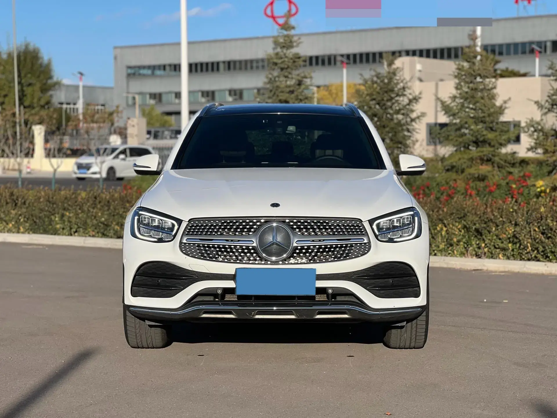 2021 MERCEDES-BENZ GLC thumbnail 2
