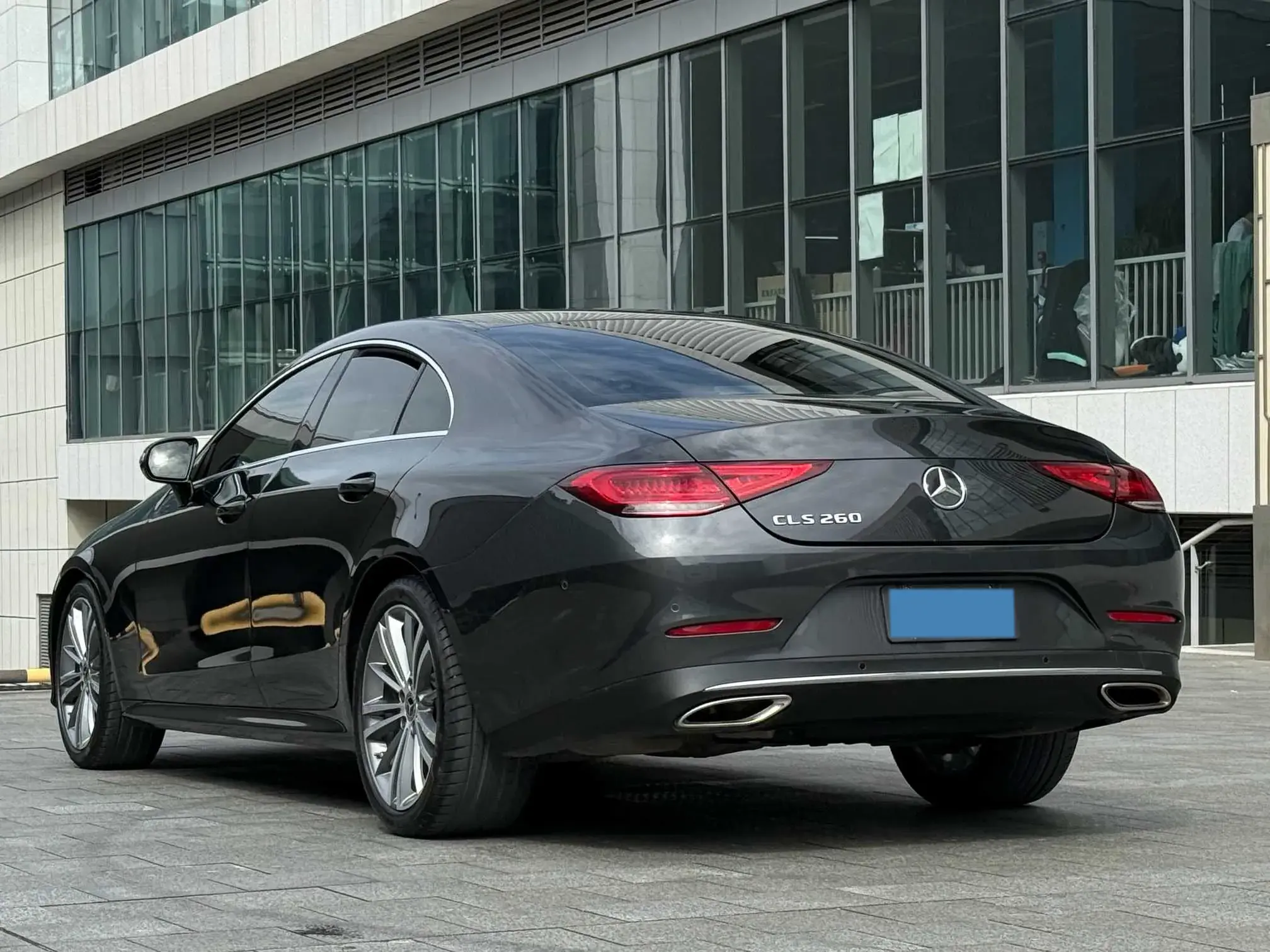 2021 MERCEDES-BENZ CLS thumbnail 3
