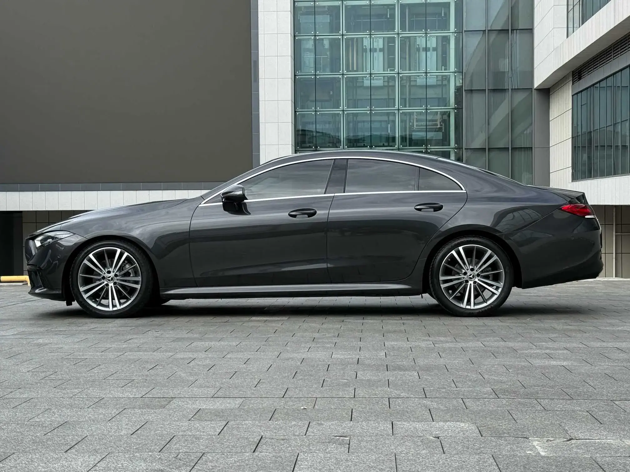 2021 MERCEDES-BENZ CLS thumbnail 2