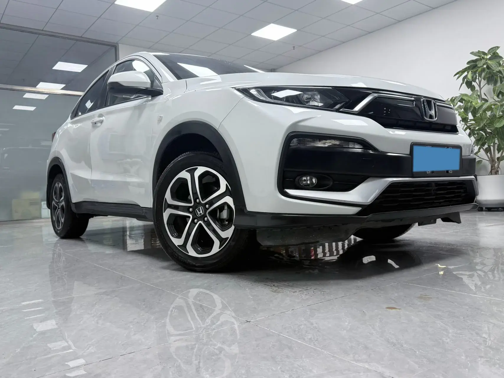 2021 HONDA XR-V thumbnail 3