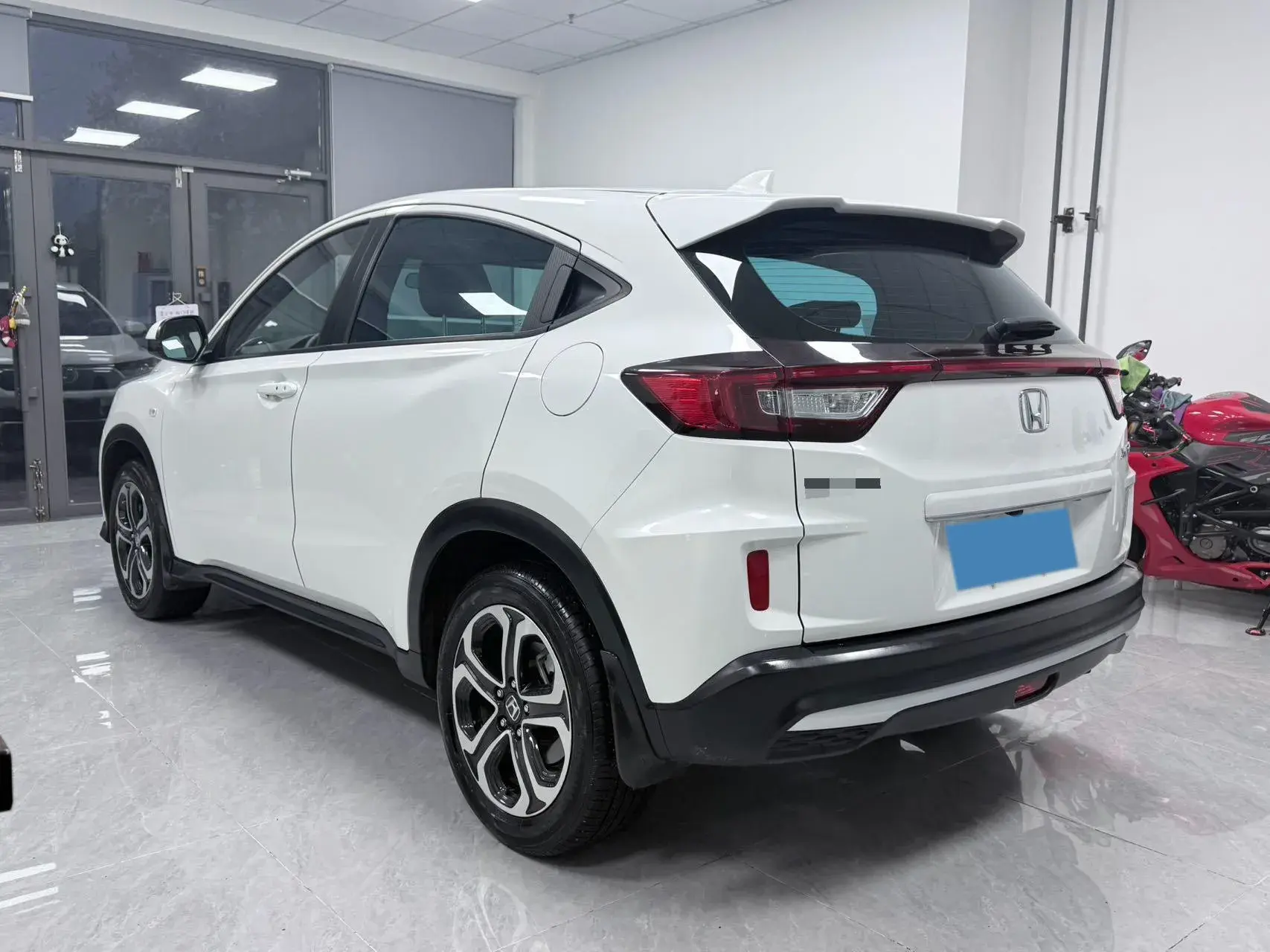 2021 HONDA XR-V thumbnail 2