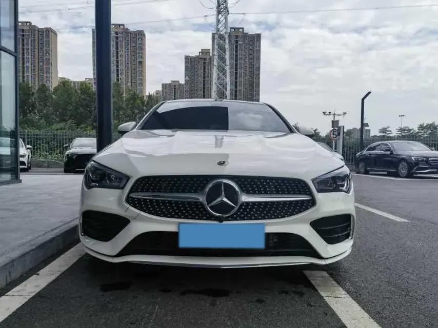 2022 MERCEDES-BENZ CLA thumbnail 2
