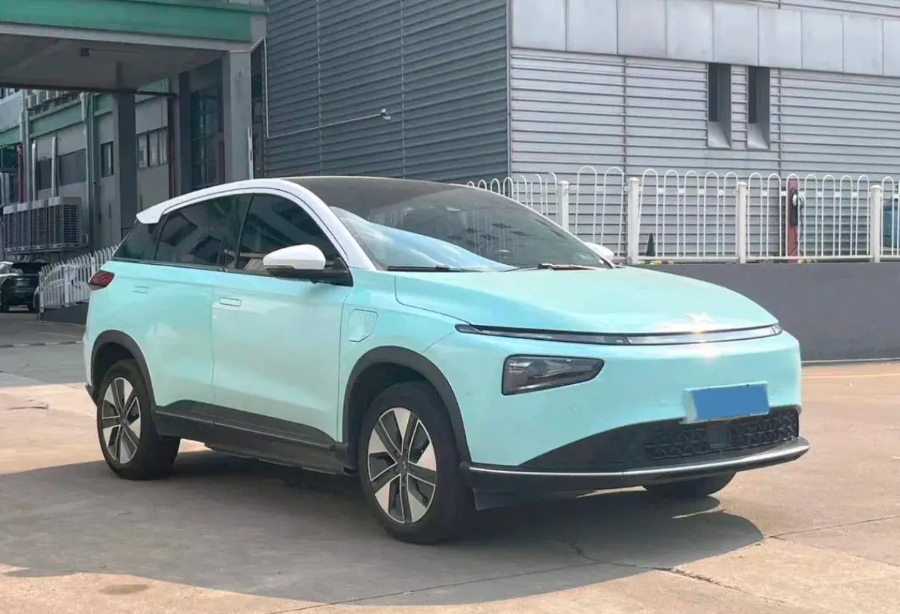 2022 XPENG G3 thumbnail 2