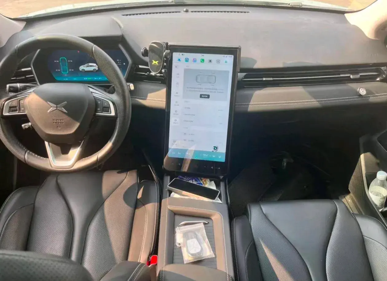 2022 XPENG G3 thumbnail 4