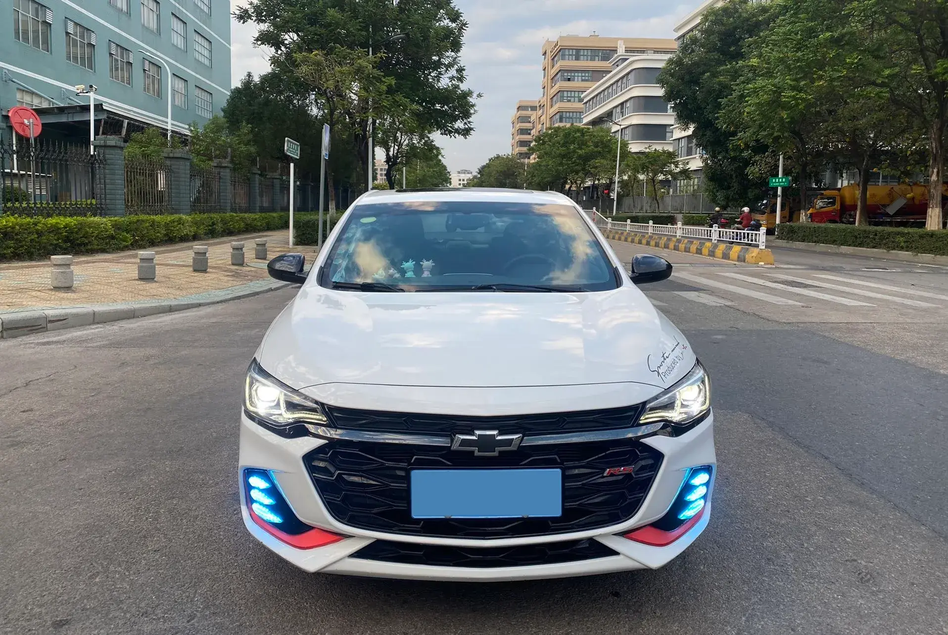 2019 CHEVROLET MONZA thumbnail 2