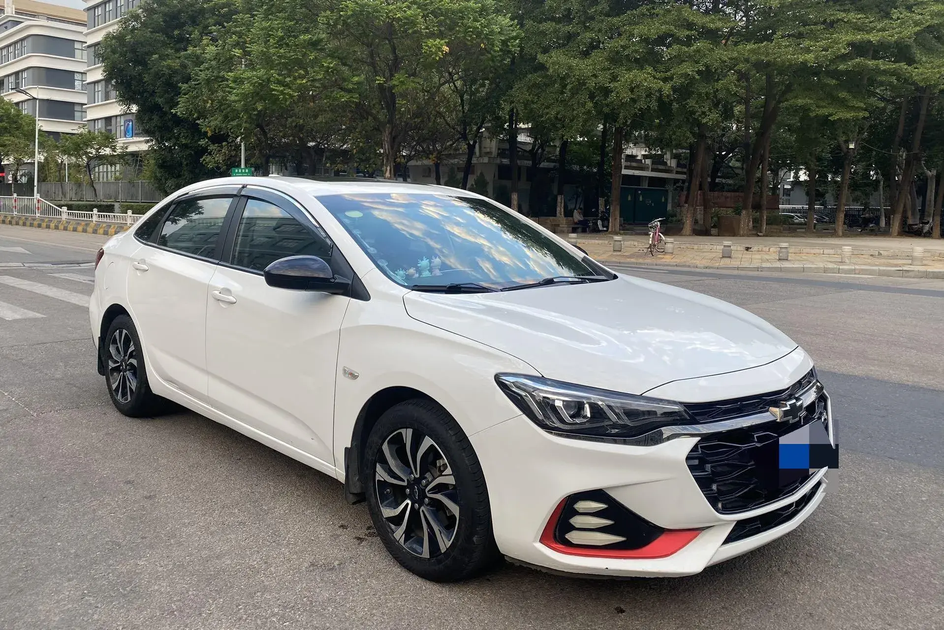 2019 CHEVROLET MONZA thumbnail 3