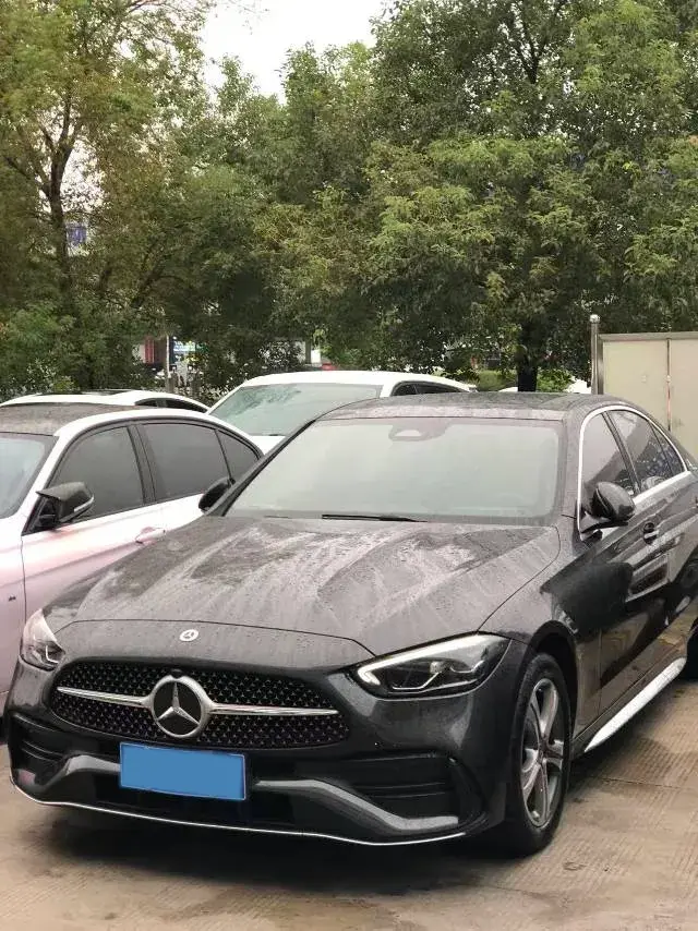 2022 Mercedes-Benz C Class 1.5T 170HP L4 9AT