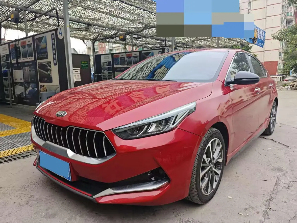 2019 Kia K3 1.4T 130HP L4 7DCT