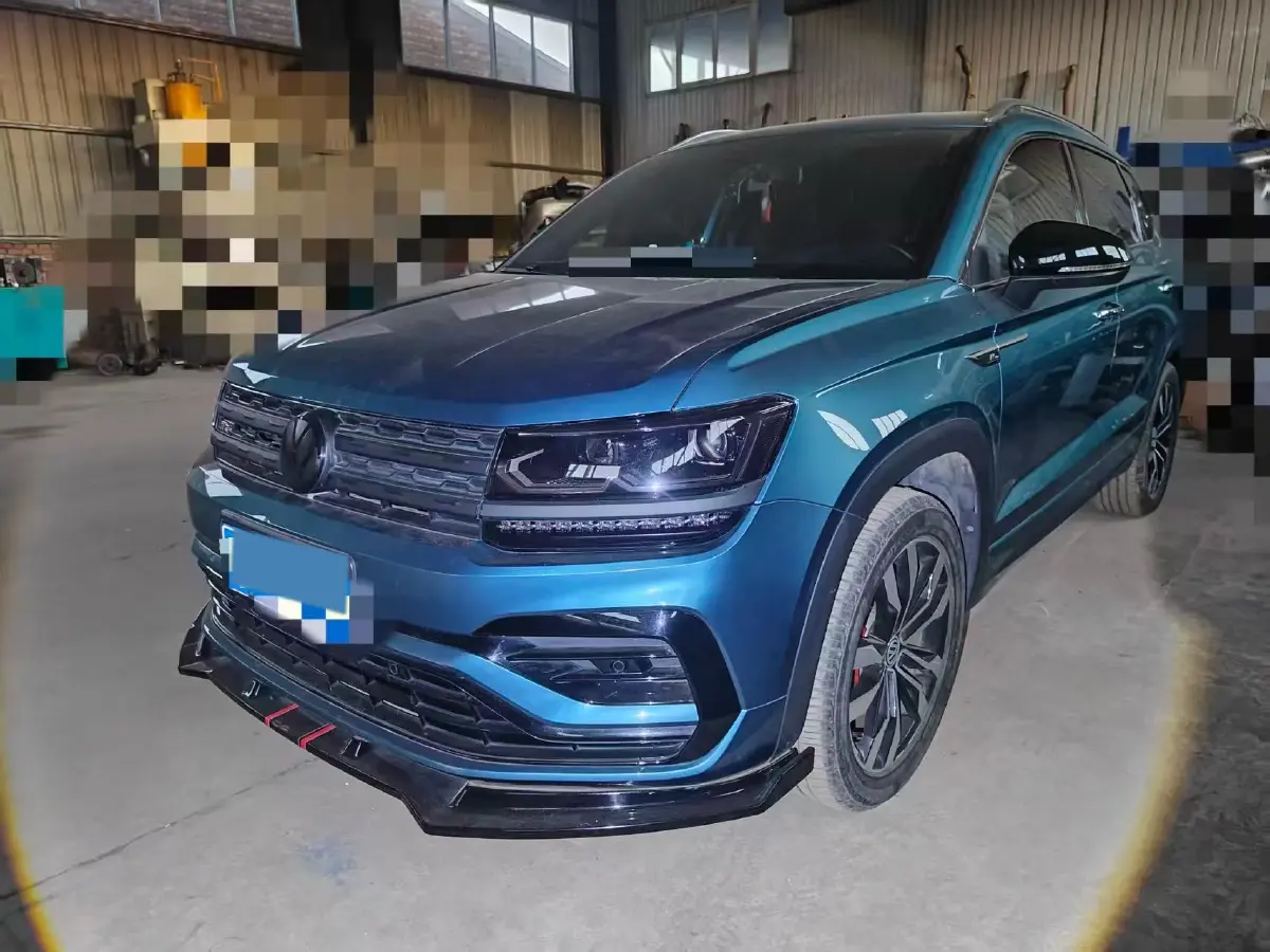 2019 Volkswagen Tharu 1.4T 150HP L4 7DCT