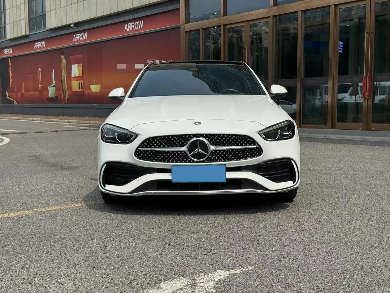 2024 MERCEDES-BENZ C thumbnail 2