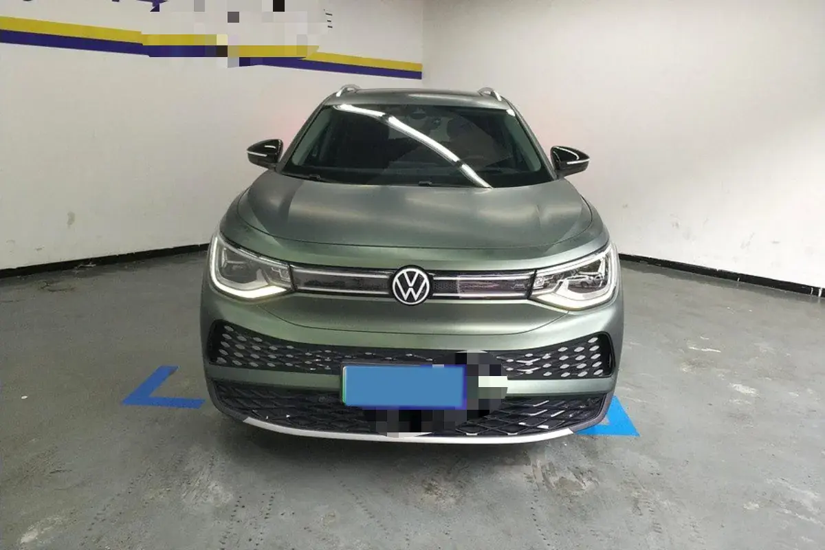 2022 VOLKSWAGEN ID.6 thumbnail 2