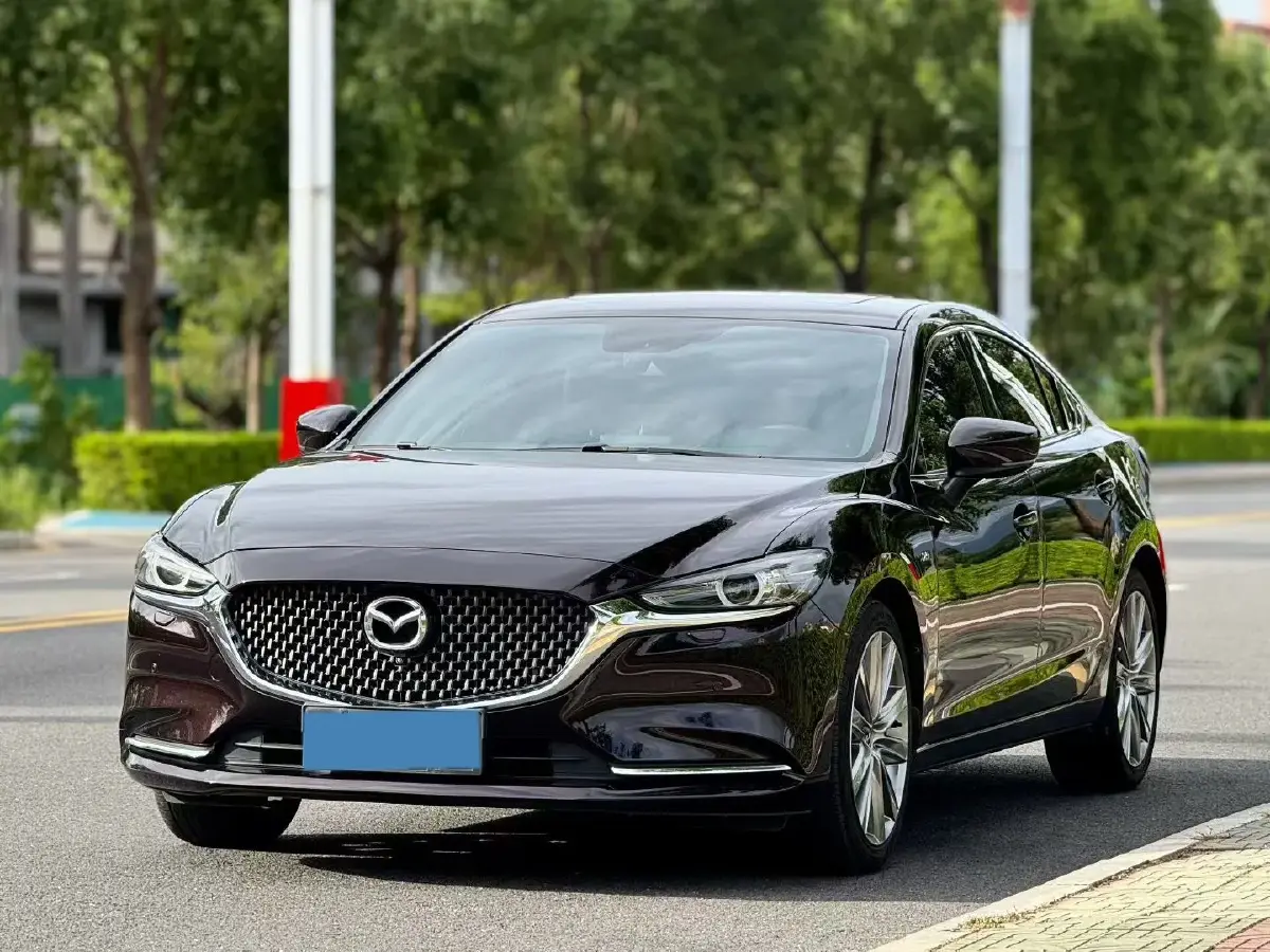 2020 Mazda Atenza 2.5L 192HP L4 6AT