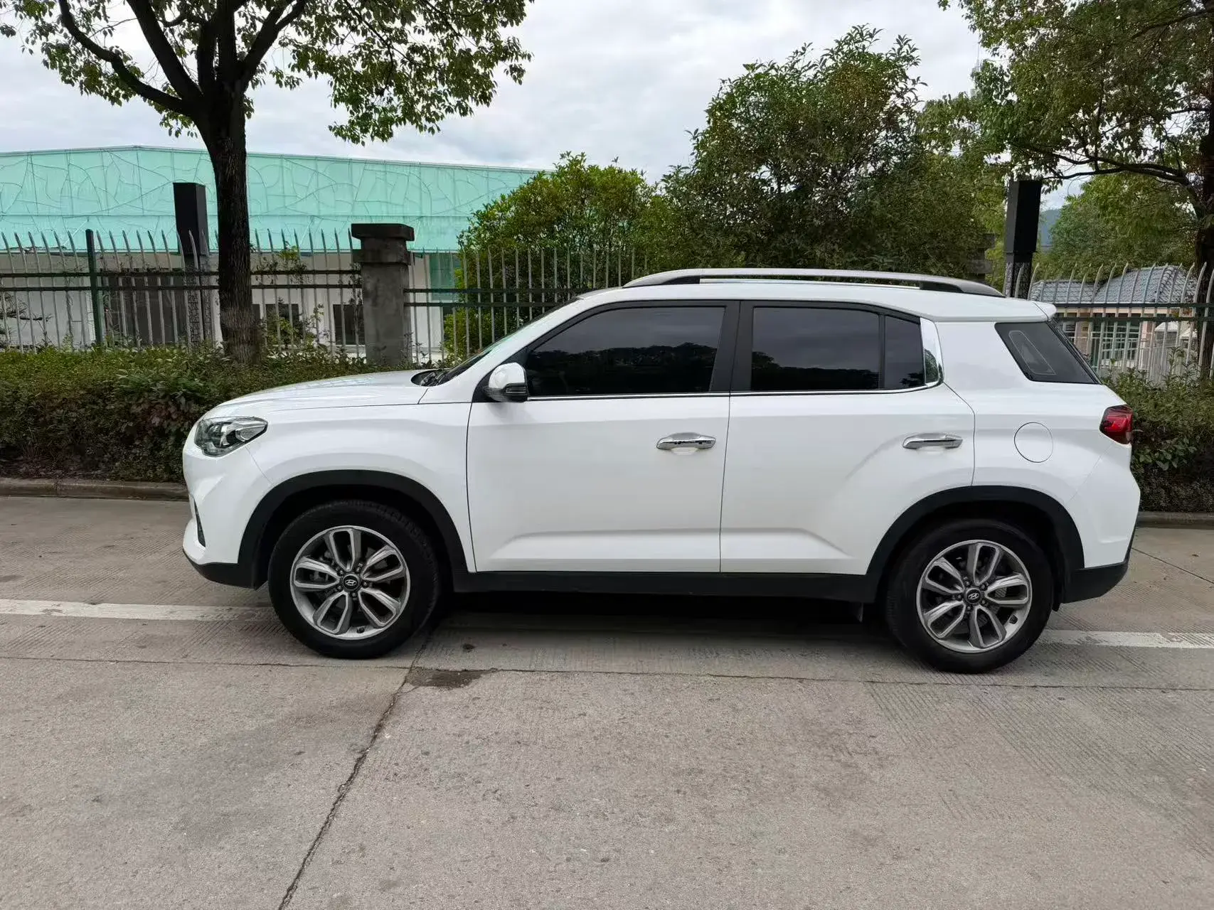 2019 HYUNDAI IX35 thumbnail 3