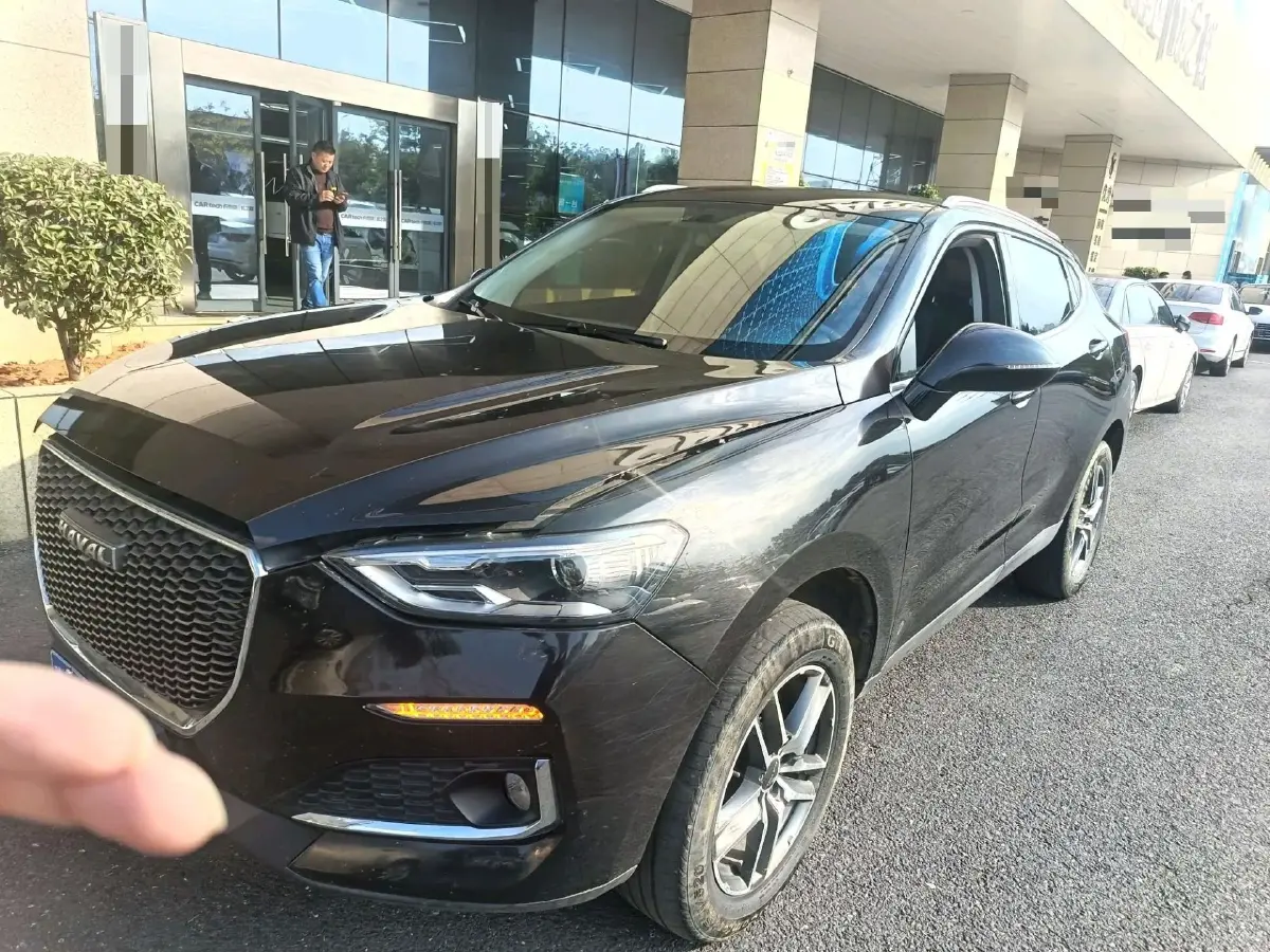 2020 Haval F5 1.5T 169HP L4 7DCT