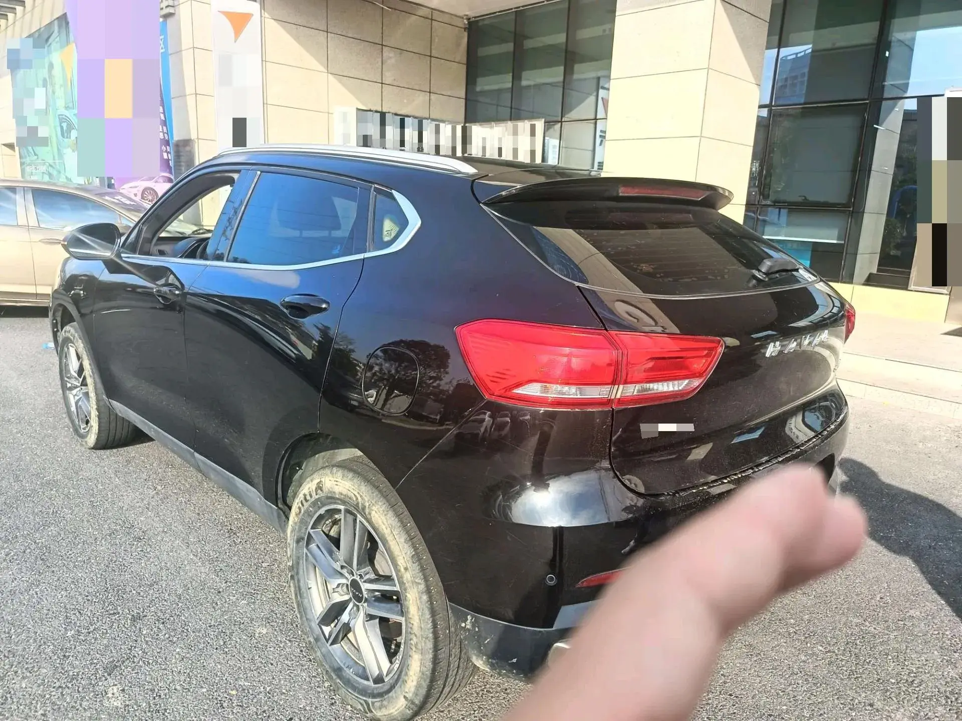 2020 HAVAL F5 thumbnail 3