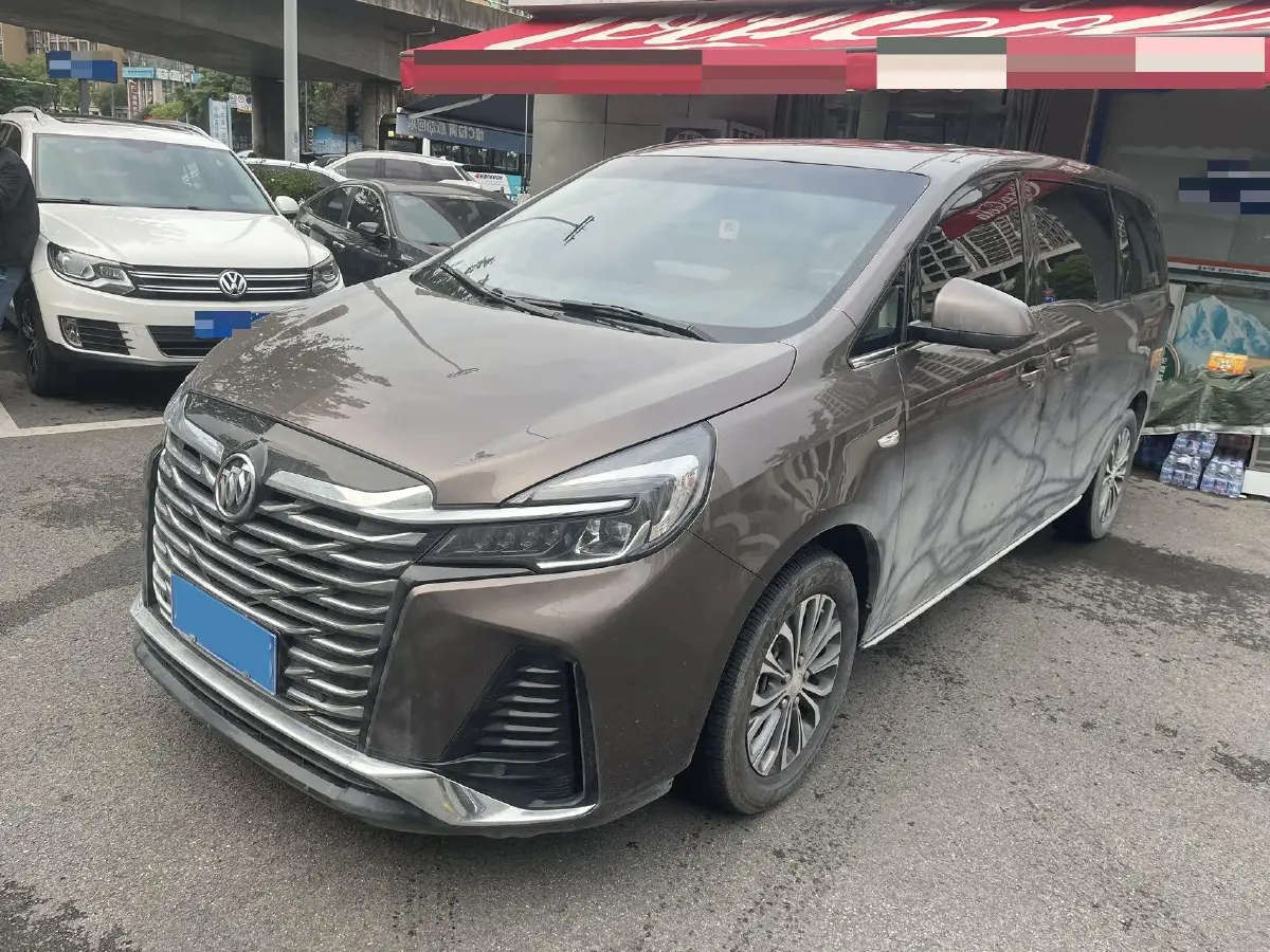 2023 Buick GL8 2.0T 237HP L4 9AT