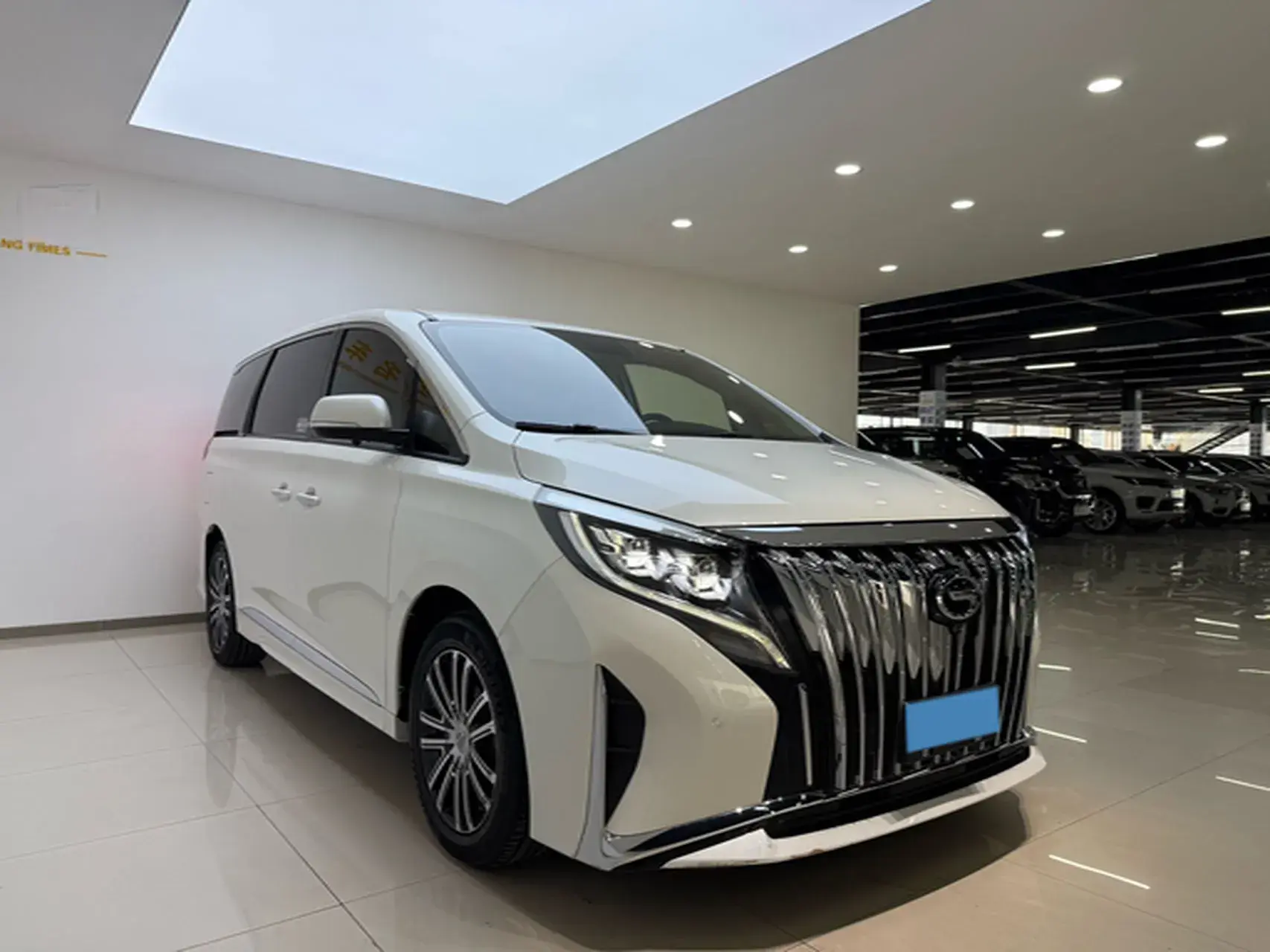 2021 GAC TRUMPCHI thumbnail 3