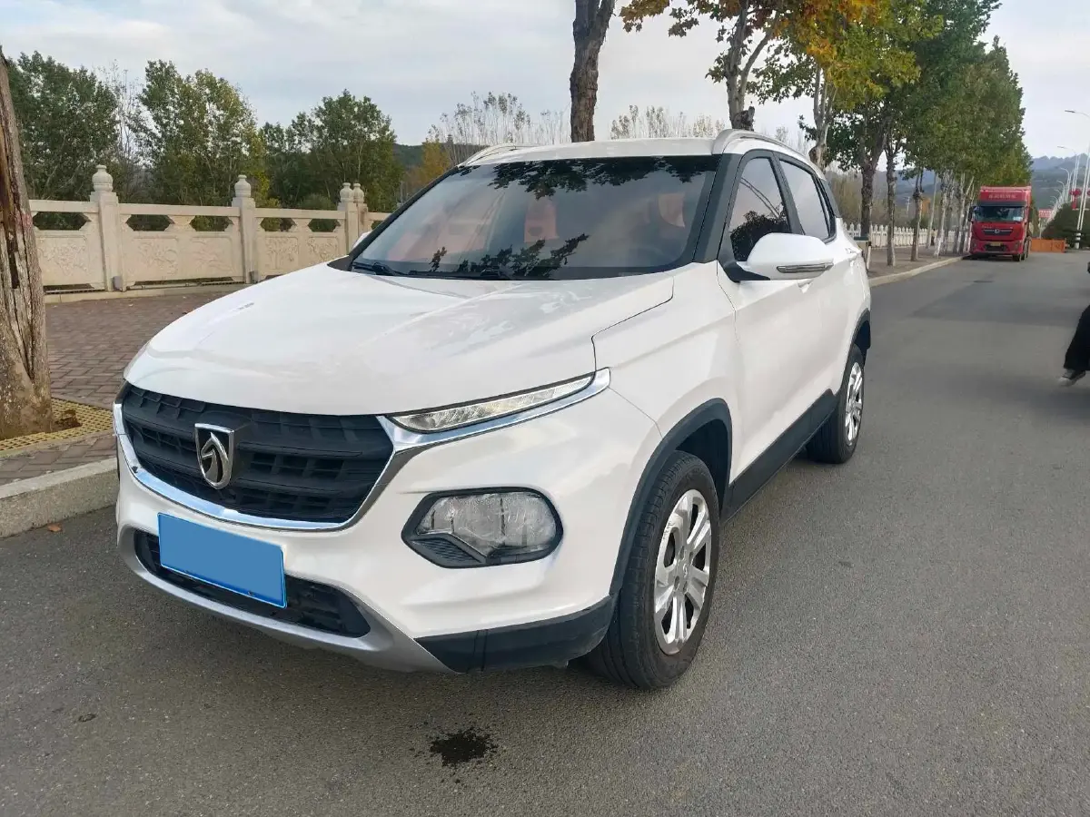 2017 BaoJun 510 1.5L 112HP L4 6MT