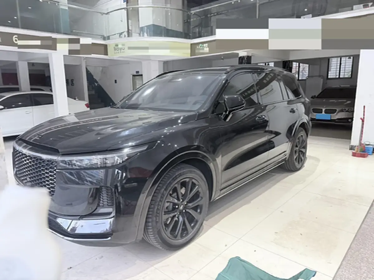 2021 Li ONE Range Extended 131HP REEV 40.5KWH