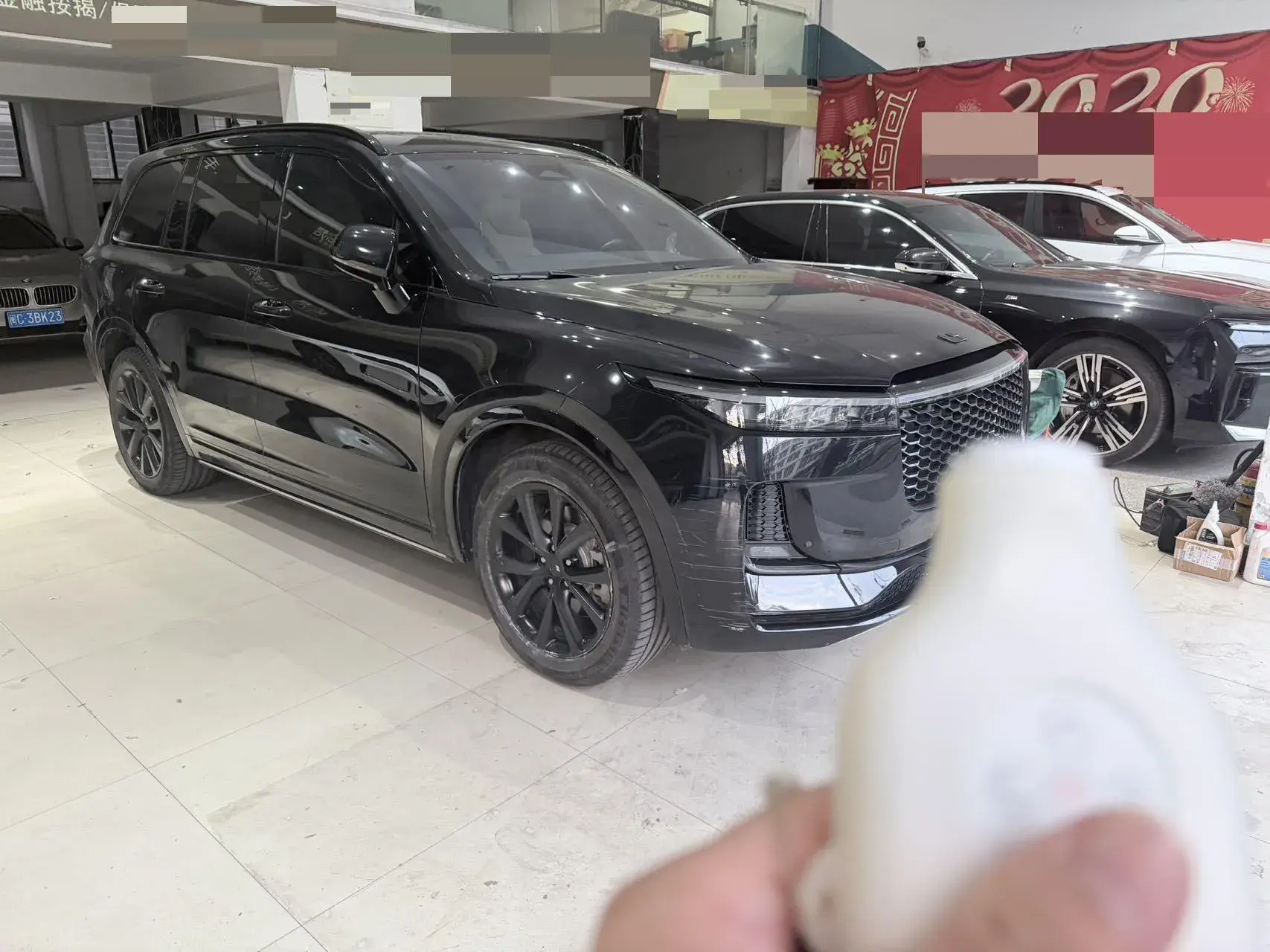 2021 LI ONE thumbnail 3