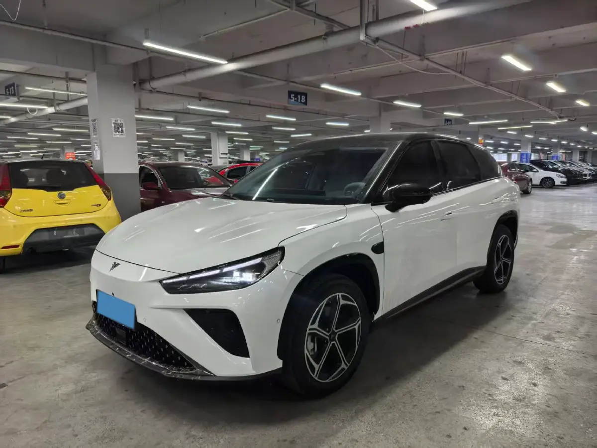 2024 Neta L 1.5L 91HP L4 REEV 40KWH