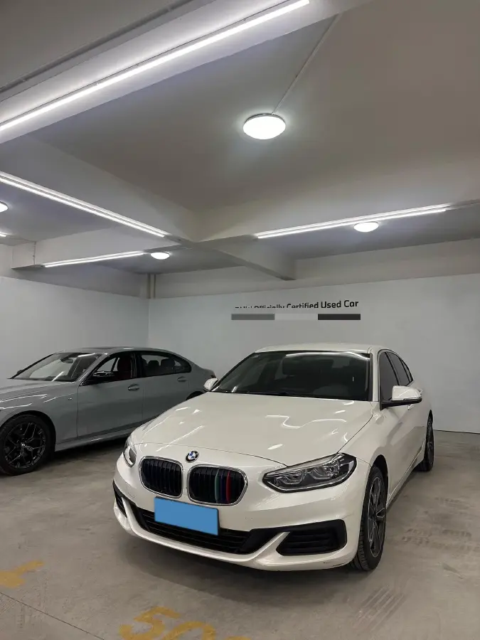 2020 BMW 1 Series 1.5T 140HP L3 7DCT