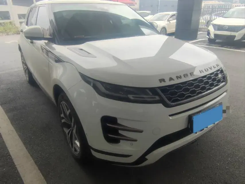 2020 LAND ROVER thumbnail 2