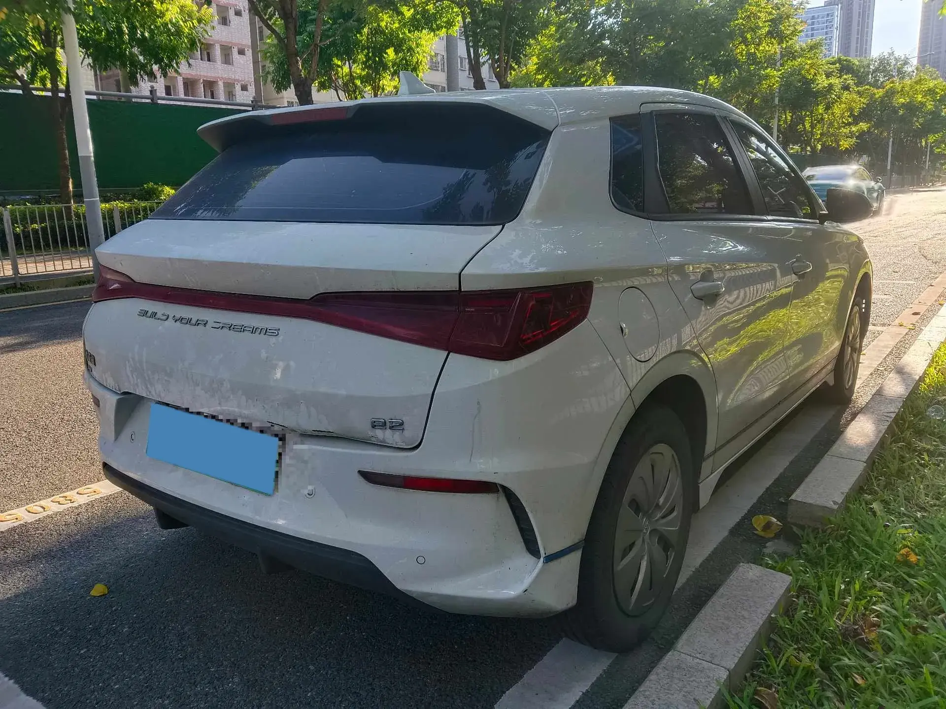 2021 BYD E2 thumbnail 4