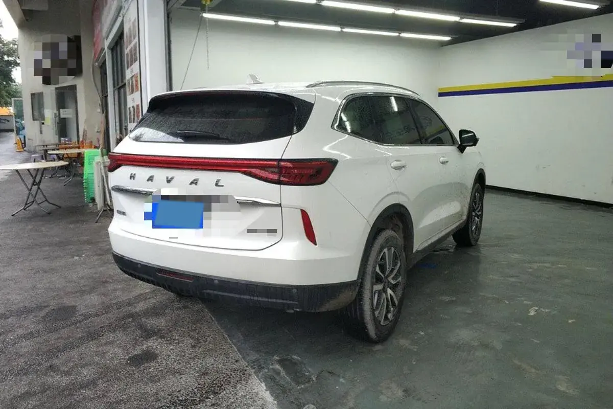 2022 HAVAL H6 thumbnail 3