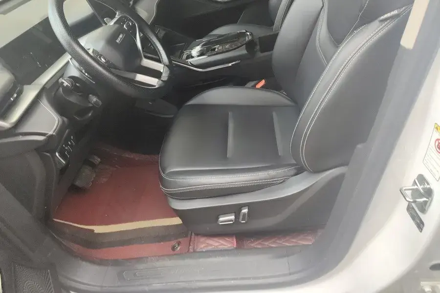 2022 HAVAL H6 thumbnail 4