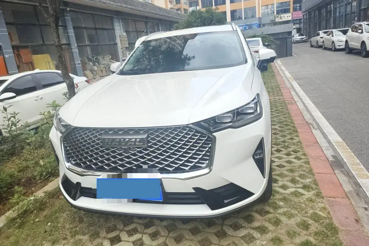 2022 HAVAL H6 thumbnail 2