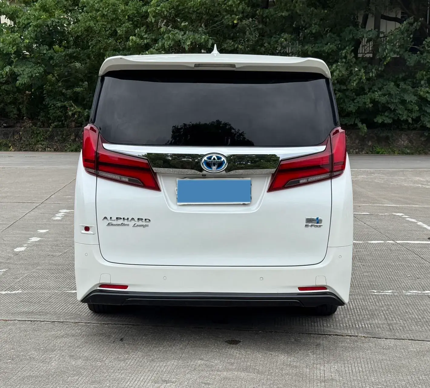 2021 TOYOTA ALPHARD thumbnail 3