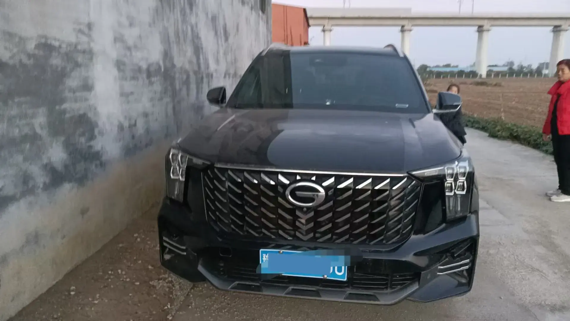 2022 GAC TRUMPCHI thumbnail 3