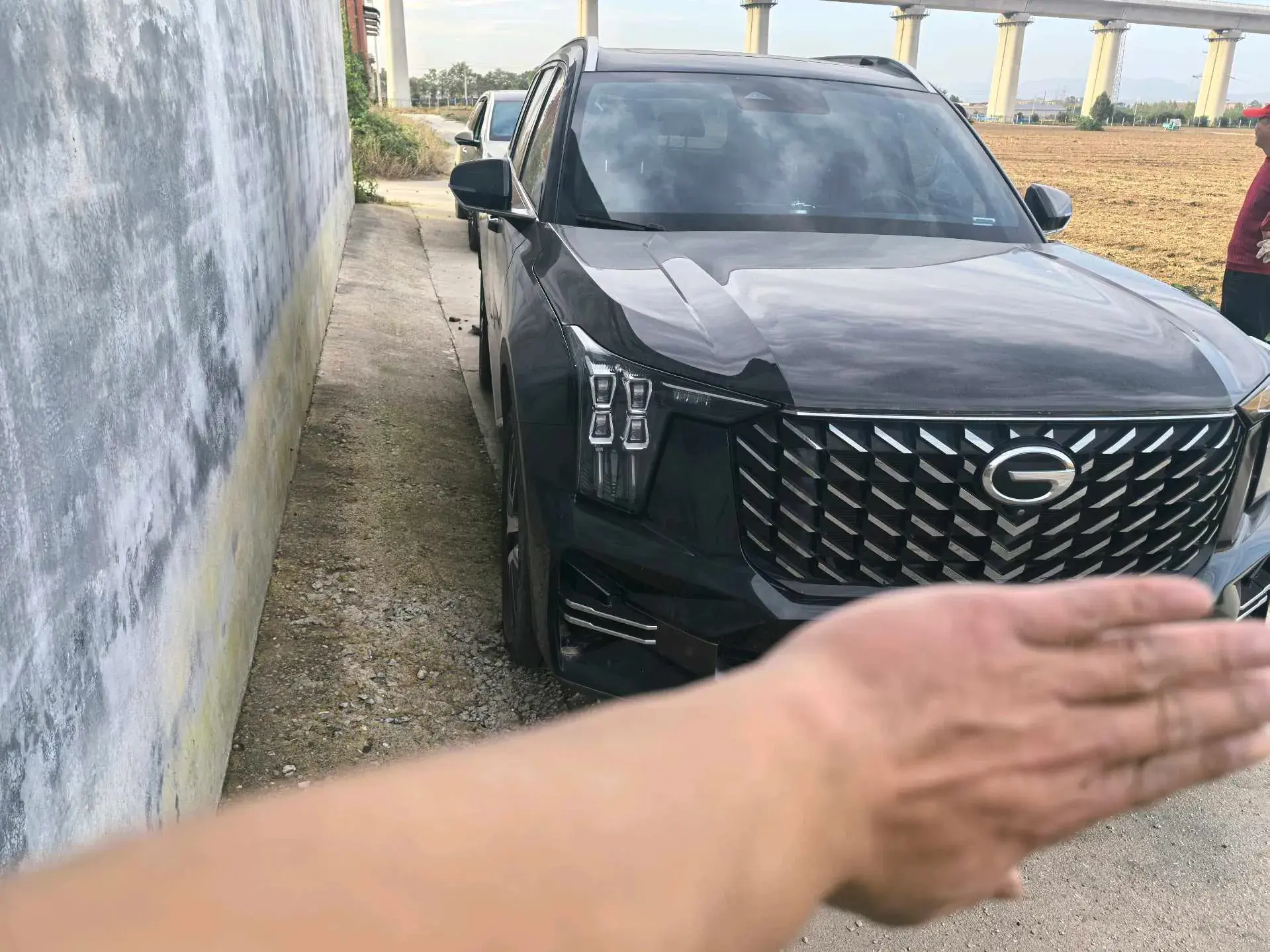 2022 GAC TRUMPCHI thumbnail 2