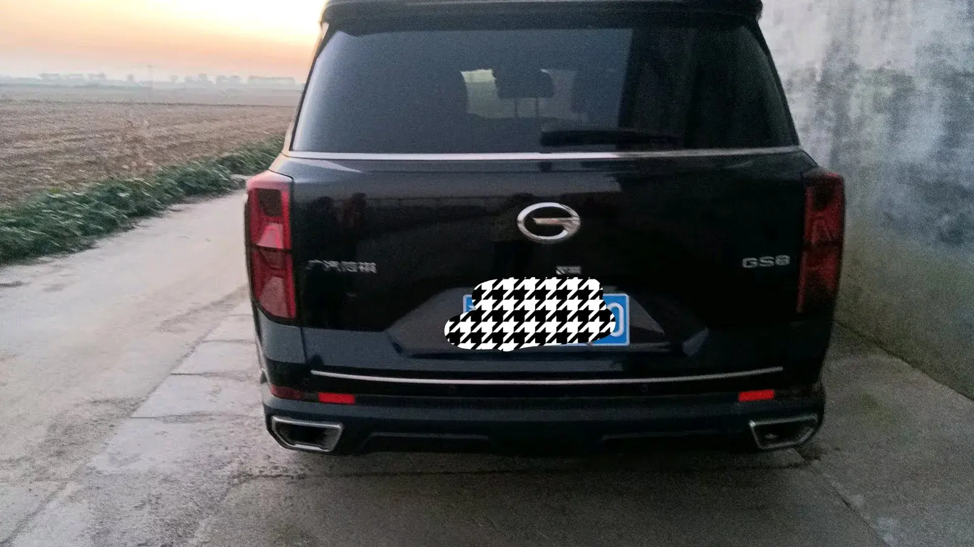 2022 GAC TRUMPCHI thumbnail 4