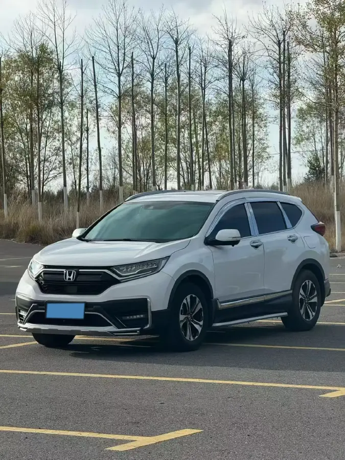 2021 Honda CR-V 1.5T 193HP L4 CVT