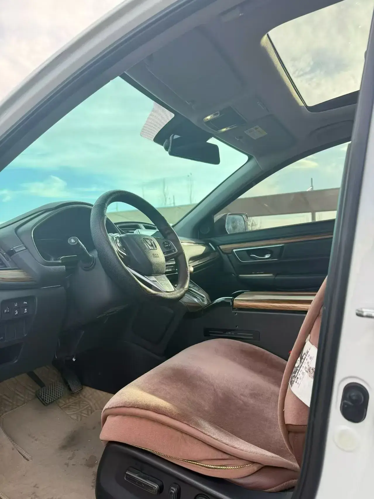 2021 HONDA CR-V thumbnail 4