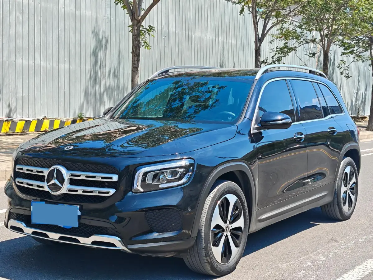 2021 Mercedes-Benz GLB Class 1.3T 163HP L4 7DCT