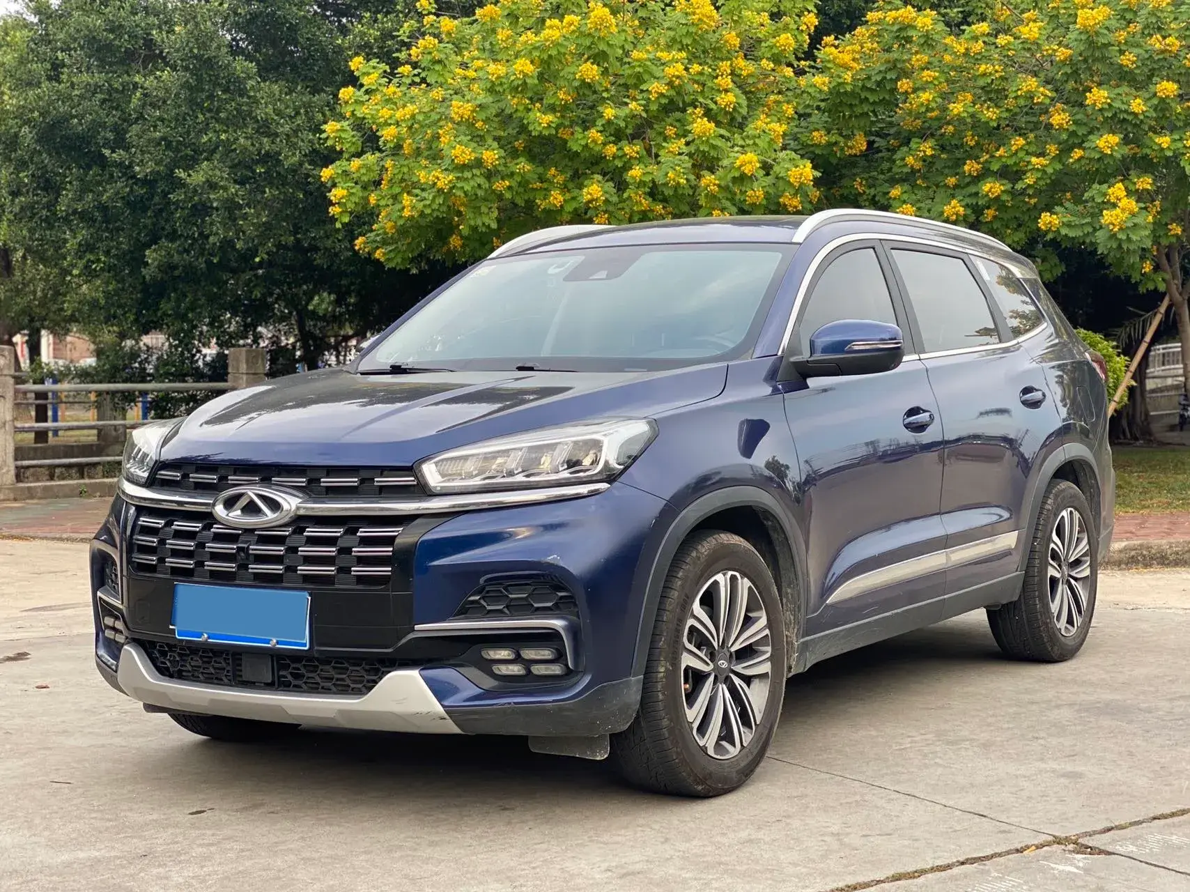 2019 CHERY TIGGO view 1
