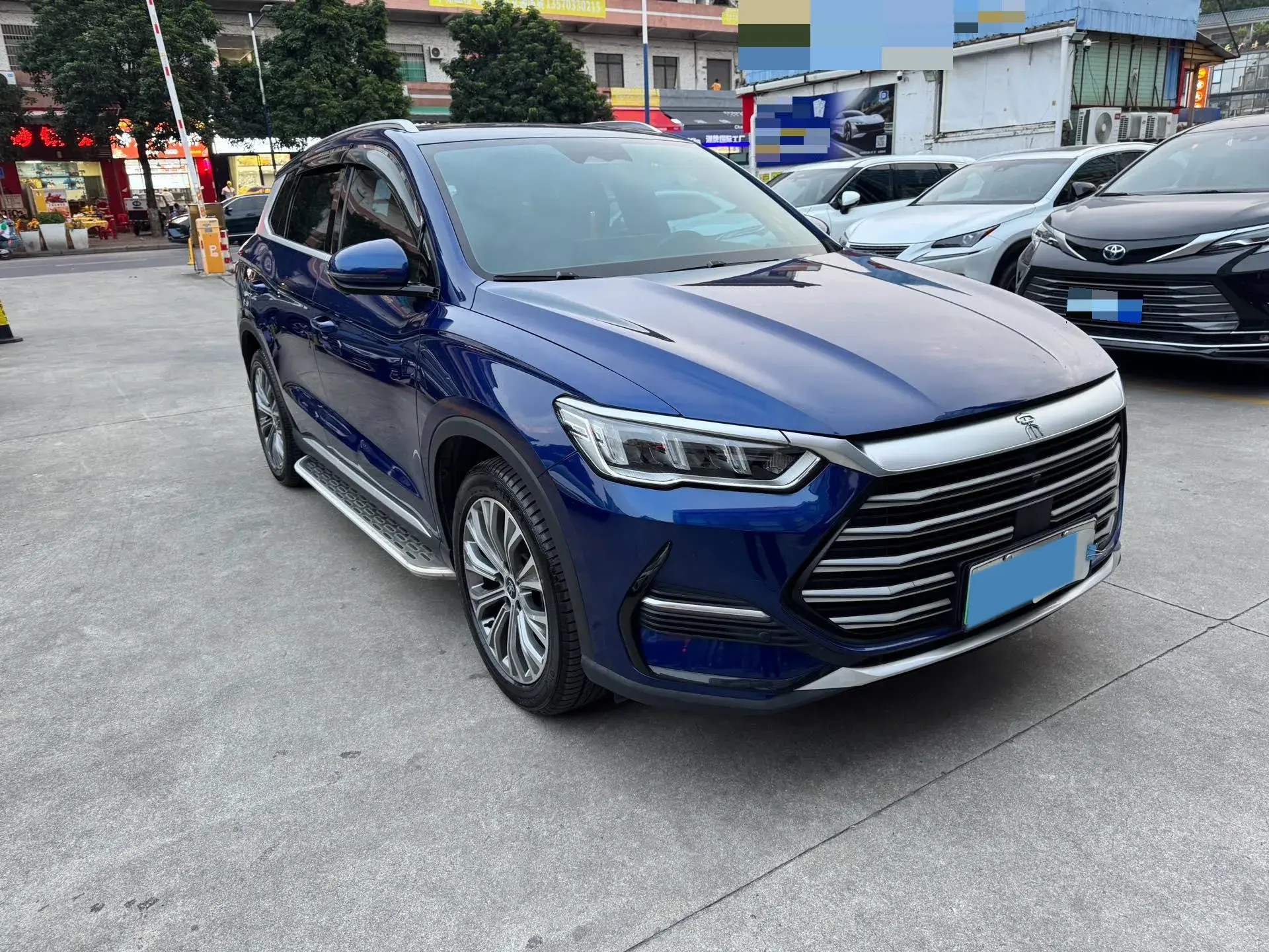 2022 BYD SONG thumbnail 3