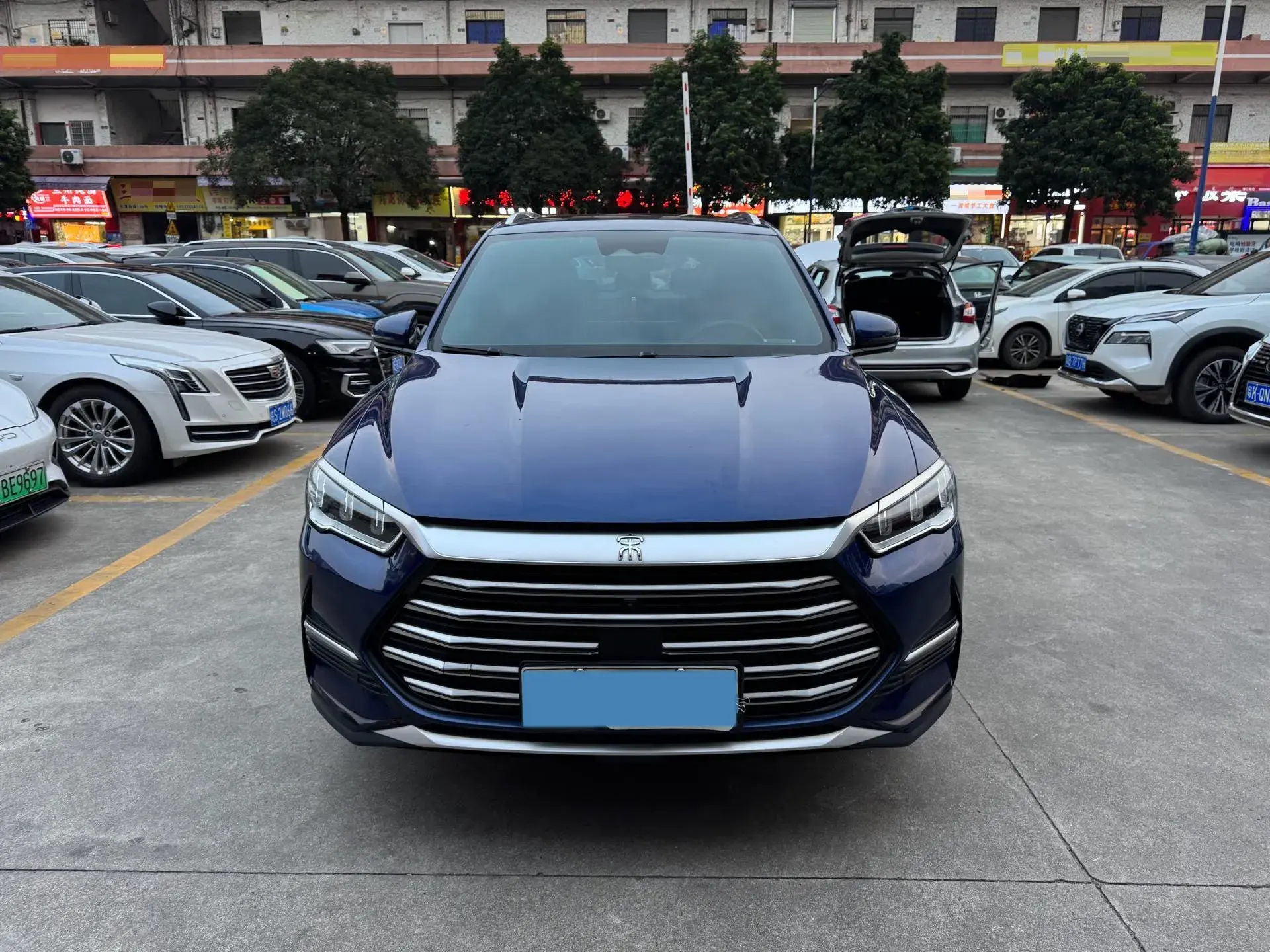 2022 BYD SONG thumbnail 2