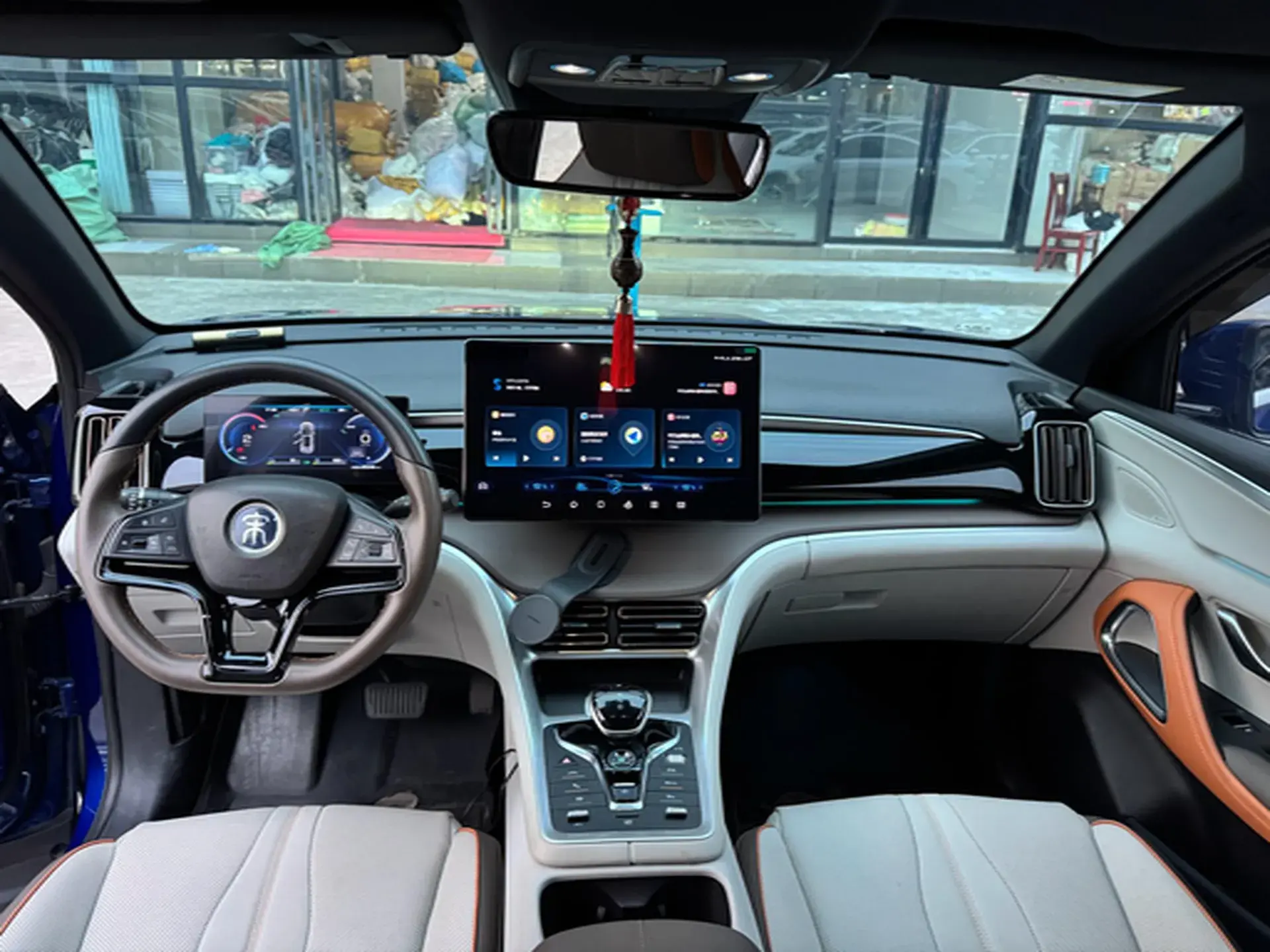 2022 BYD SONG thumbnail 4