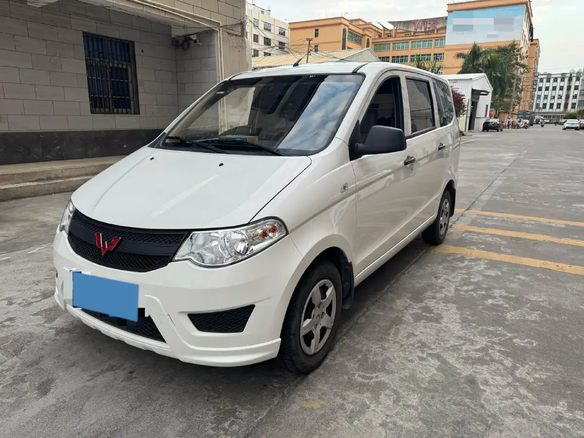2020 WuLing HongGuang 1.2L 76HP L4 5MT