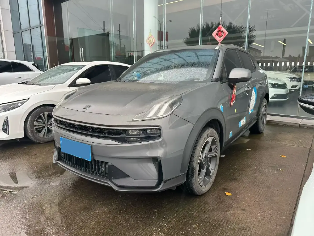 2023 LYNK&CO 06 1.5T 181HP L4 7DCT