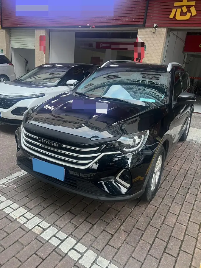 2021 Jetour X70M 1.5T 156HP L4 6DCT