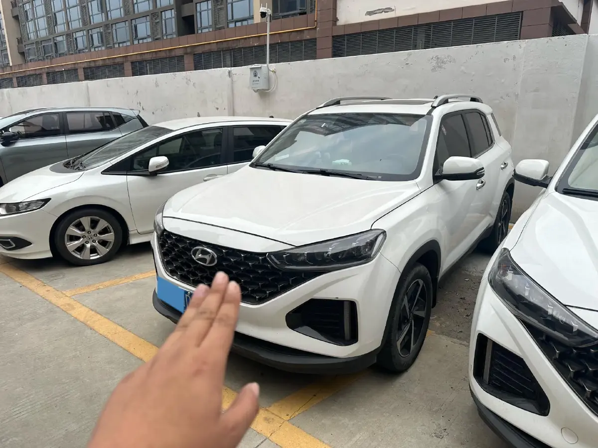 2021 Hyundai ix35 2.0L 160HP L4 6AT