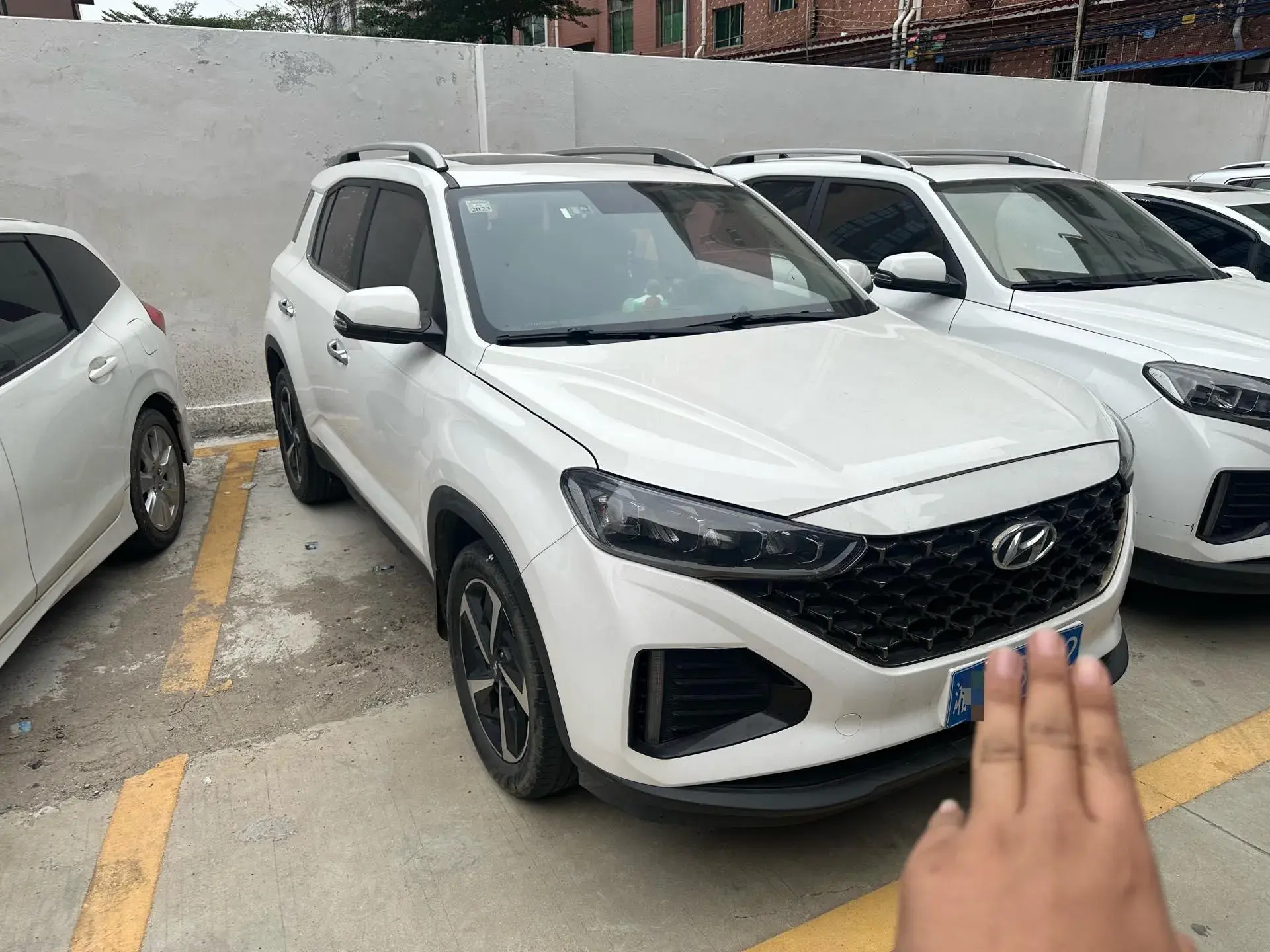 2021 HYUNDAI IX35 thumbnail 2