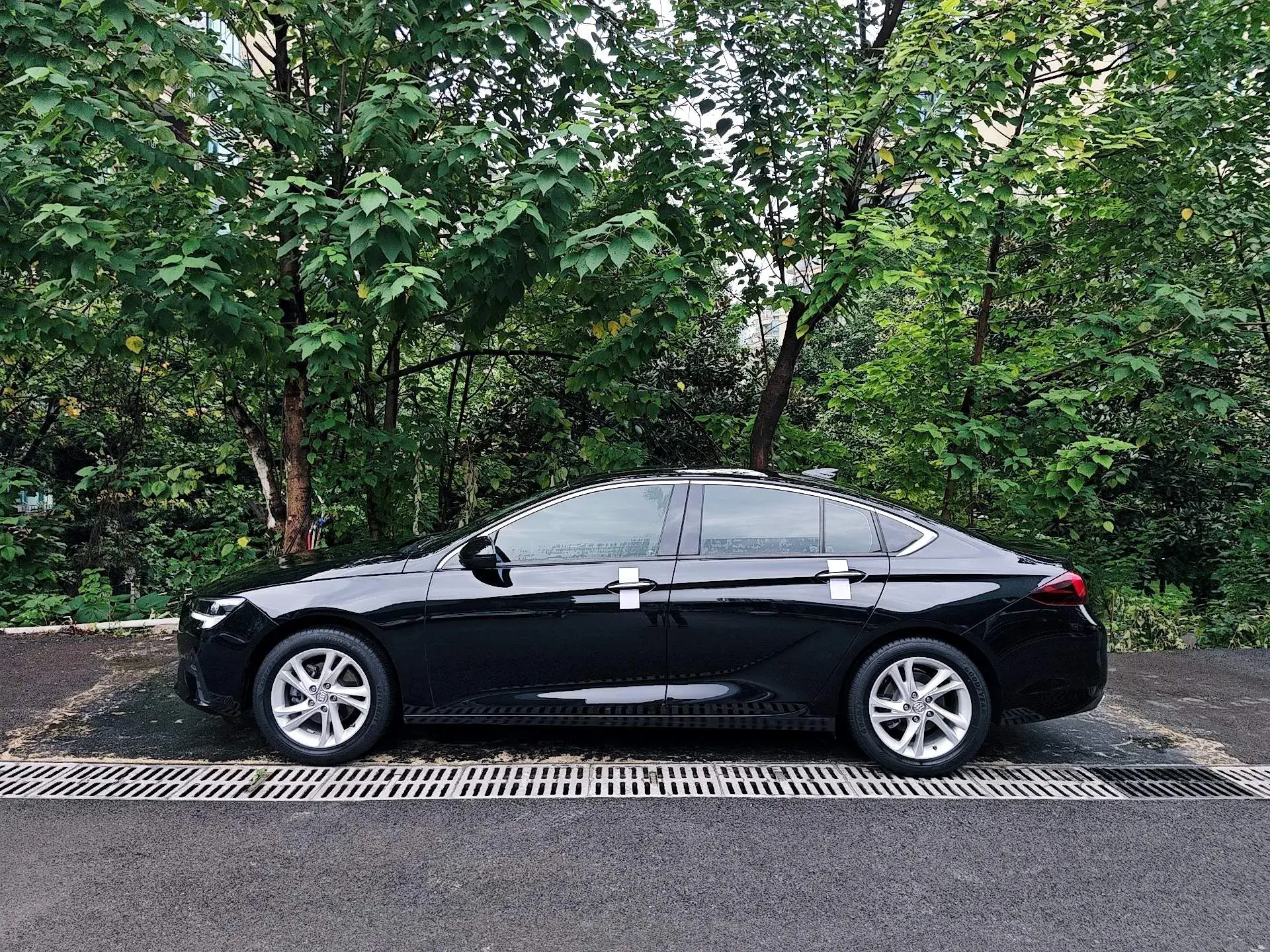 2020 BUICK REGAL thumbnail 4