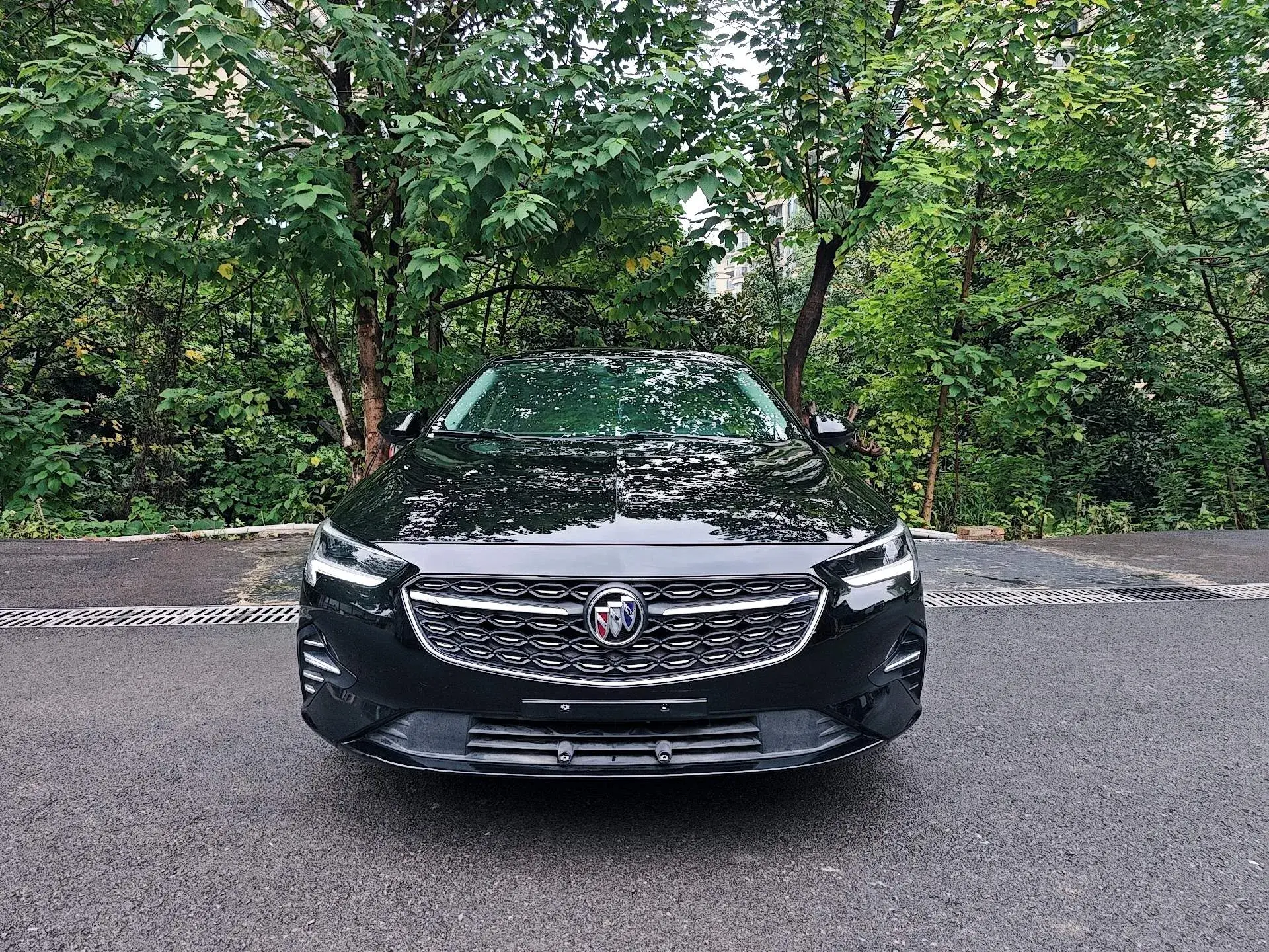 2020 BUICK REGAL thumbnail 2