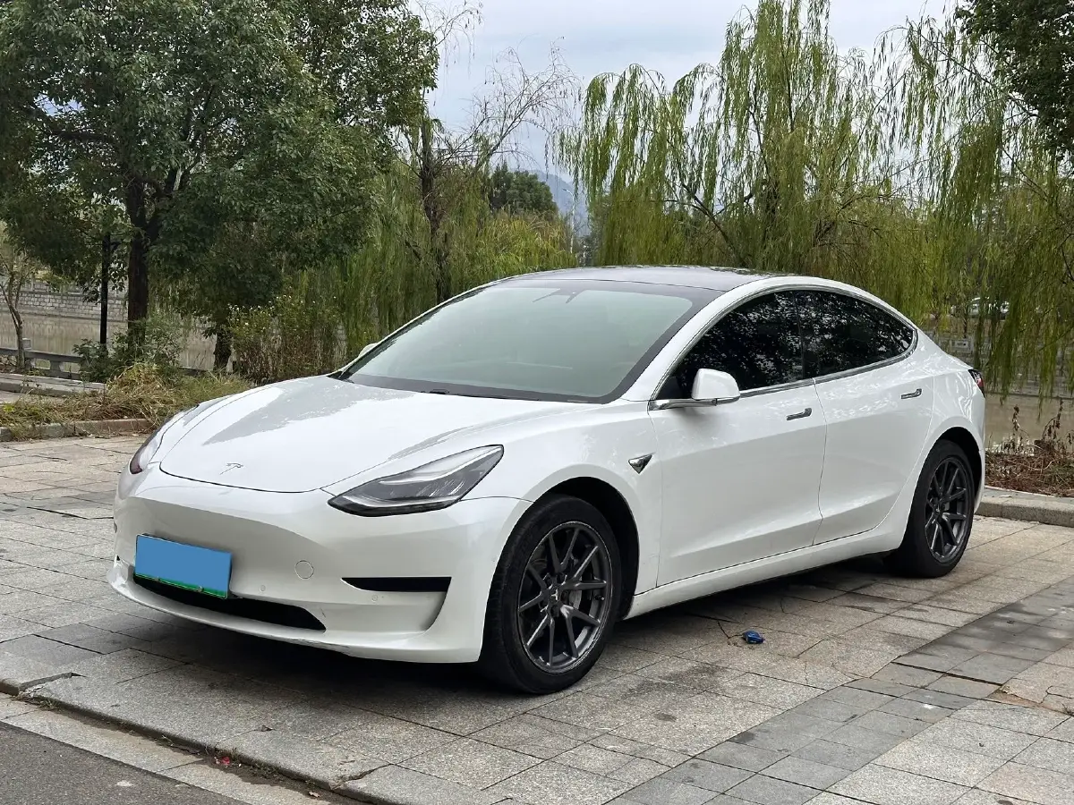 2020 Tesla Model 3 BEV 52KWH
